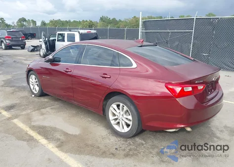 2016 Chevrolet Malibu 1Lt z USA, uszkodzony, nr VIN 1G1ZE5ST9GF206639